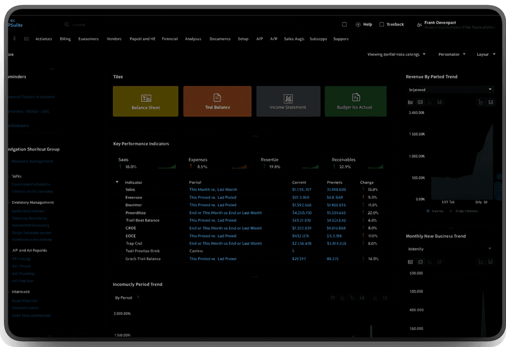 Configuração do NetSuite